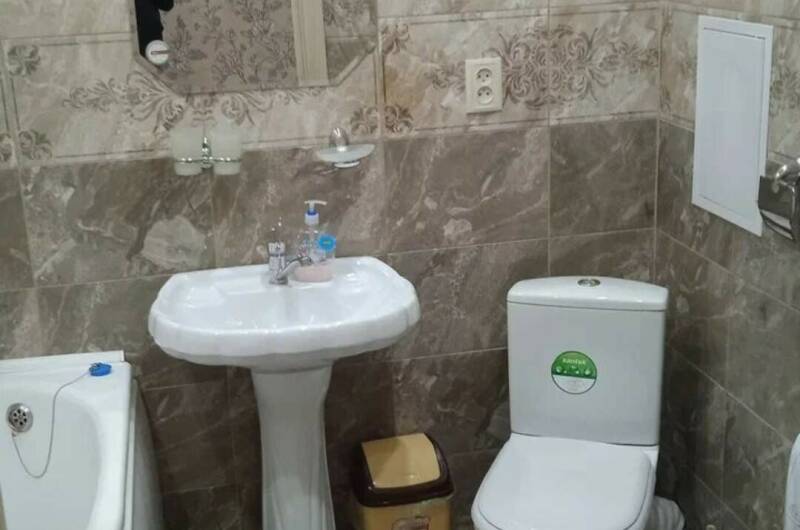 Изображение Изображение квартиры "Квартира на Новороссийской" #3 #3