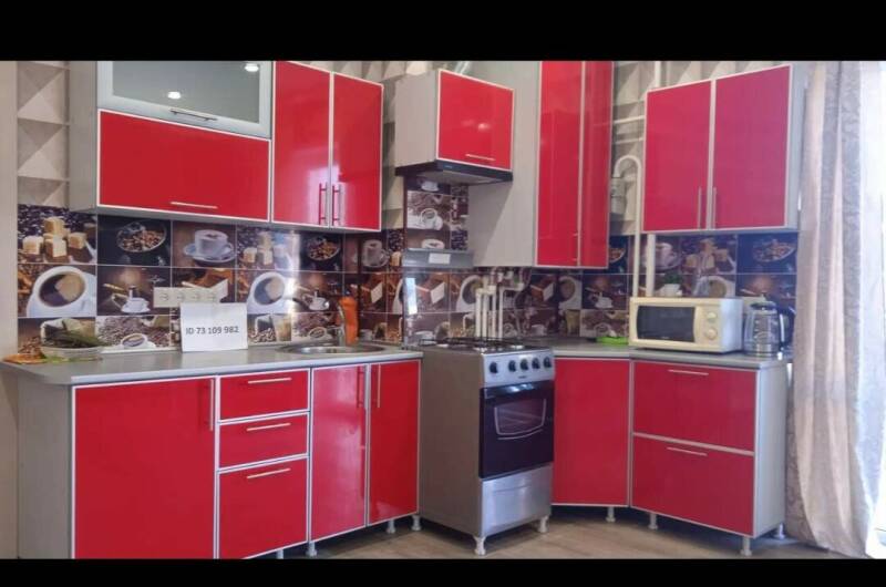 Изображение Изображение квартиры "Квартира на Новороссийской" #4 #4