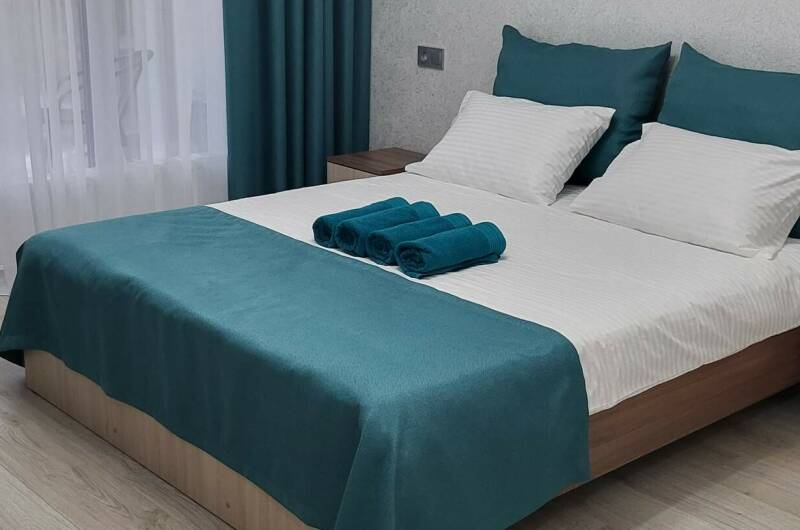 Изображение Изображение квартиры "Апартаменты «Золотой берег»" #1 #1