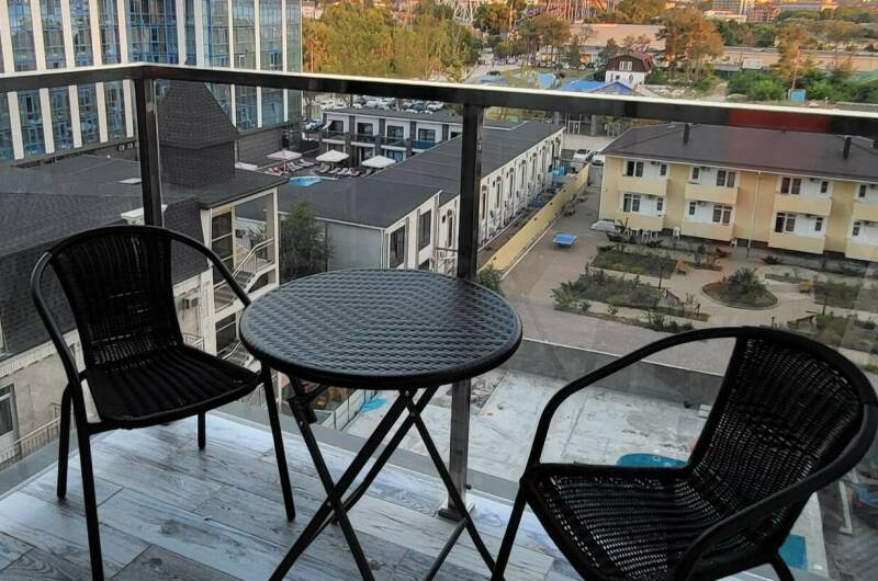 Изображение Изображение квартиры "Апартаменты «Золотой берег»" #3 #3