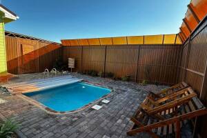 Изображение квартиры / апартамента "Дом под ключ с бассейном"