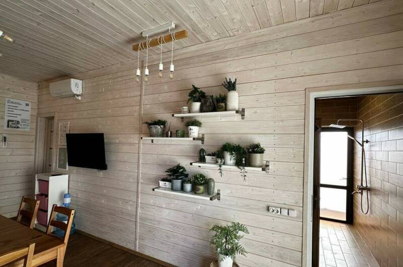 Изображение Изображение квартиры "Дом под ключ с бассейном" #4 #4