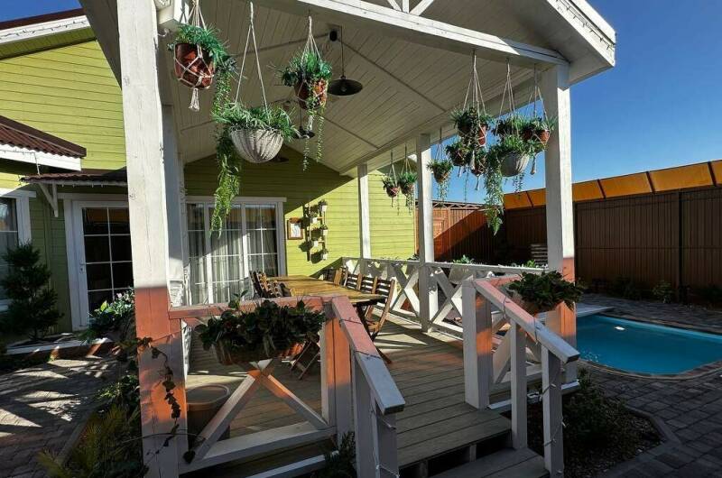 Изображение Изображение квартиры "Дом под ключ с бассейном" #7 #7