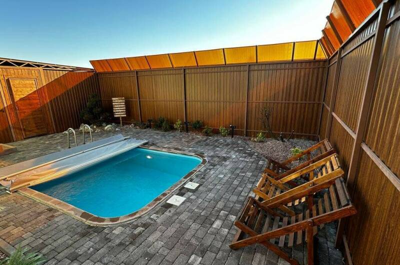 Изображение Изображение квартиры / апартамента "Дом под ключ с бассейном" #11 #9