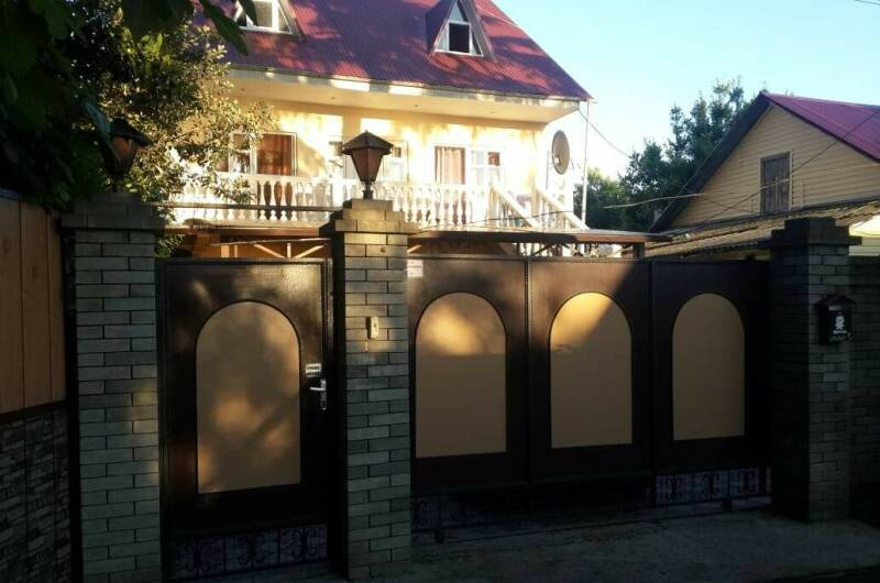 Изображение Изображение гостиницы "Гостевой дом «Аделина»" #1 #1