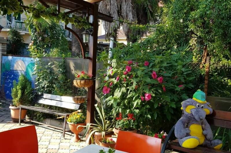 Изображение Изображение гостиницы "Гостевой дом «Аделина»" #3 #3