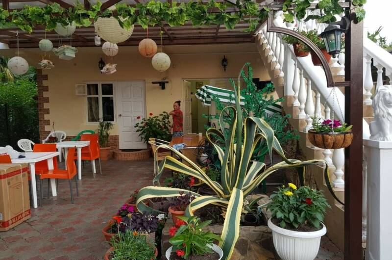 Изображение Изображение гостиницы "Гостевой дом «Аделина»" #5 #5