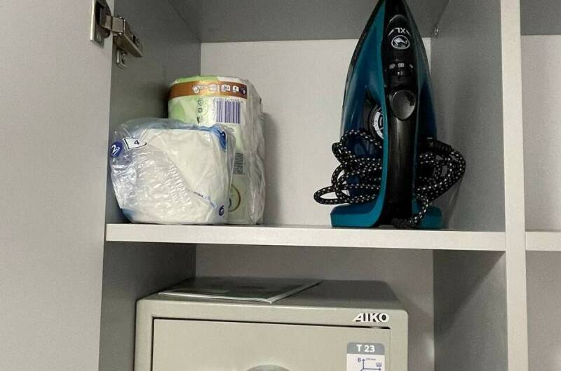 Изображение Изображение квартиры / апартамента "Студия ЖК «Аллея Парк»" #10 #8