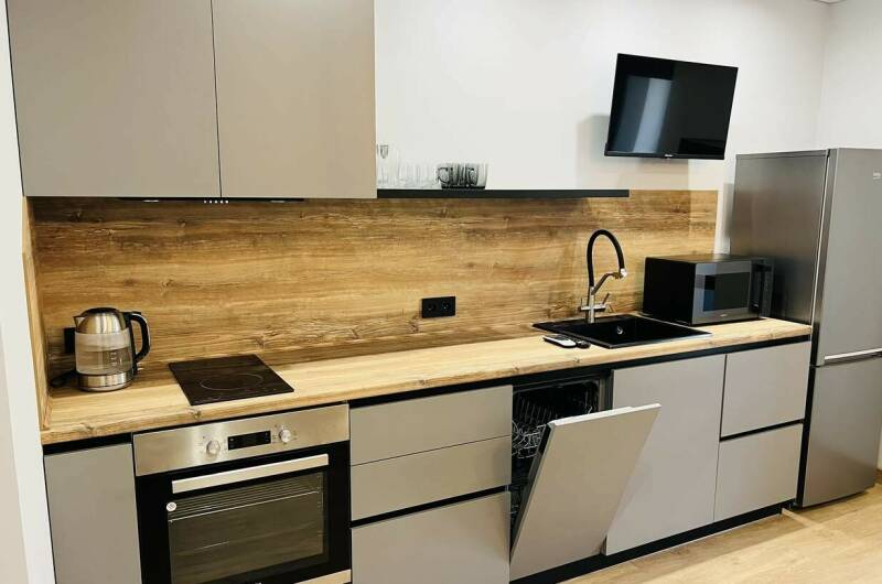 Изображение Изображение квартиры &quot;Апартаменты в КП «Резиденция солнца» (Аквамарин)&quot; #5 #5