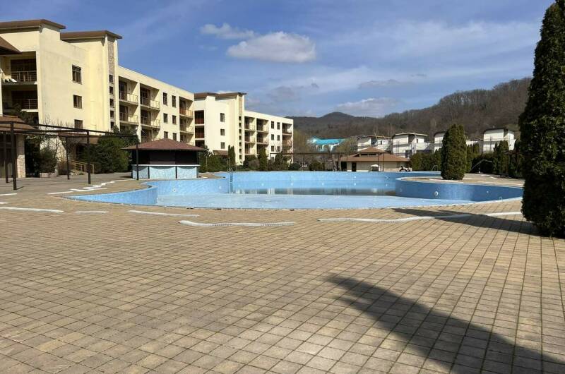 Изображение Изображение квартиры / апартамента "Апартаменты в КП «Резиденция солнца» (Аквамарин)" #10 #8