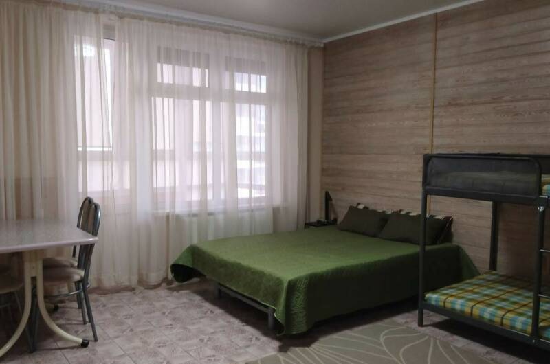 Изображение Изображение квартиры &quot;Квартира-студия в ЖК «Кавказ»&quot; #2 #2