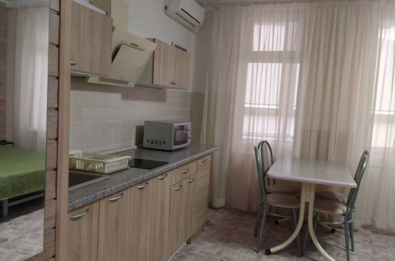 Изображение Изображение квартиры / апартамента "Квартира-студия в ЖК «Кавказ»" #10 #8