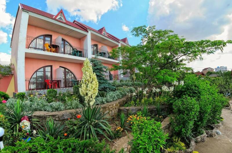 Изображение Изображение гостиницы &quot;Пансионат «Регата»&quot; #8 #8