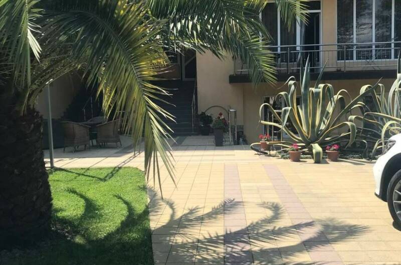 Изображение Изображение гостиницы "Гостевой дом «Агава»" #1 #1