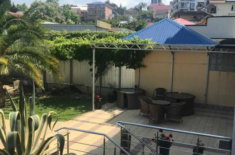 Изображение Изображение гостиницы "Гостевой дом «Агава»" #2 #2