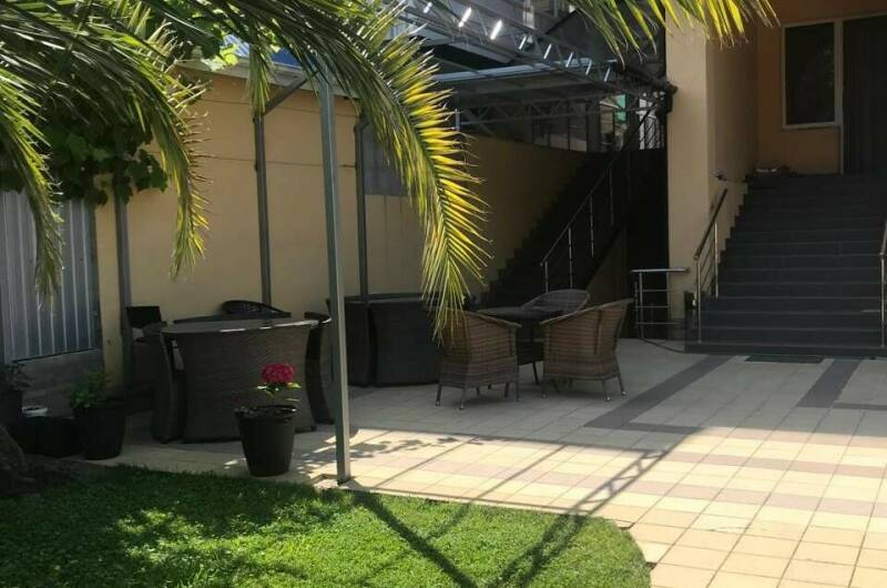 Изображение Изображение гостиницы "Гостевой дом «Агава»" #3 #3