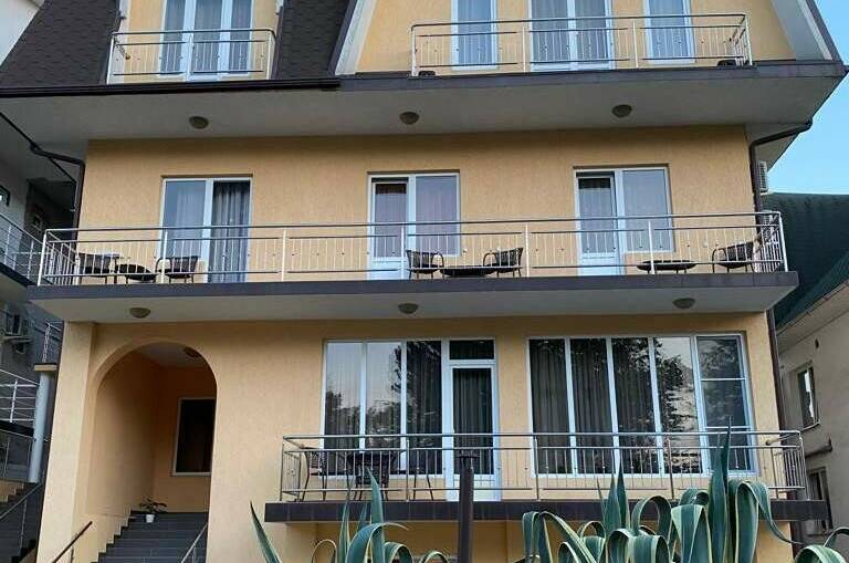 Изображение Изображение гостиницы "Гостевой дом «Агава»" #4 #4