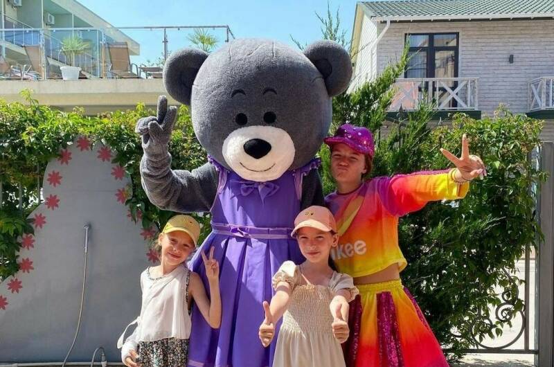 Изображение Изображение гостиницы &quot;Гостевой дом «Барвиха у Моря»&quot; #1 #1