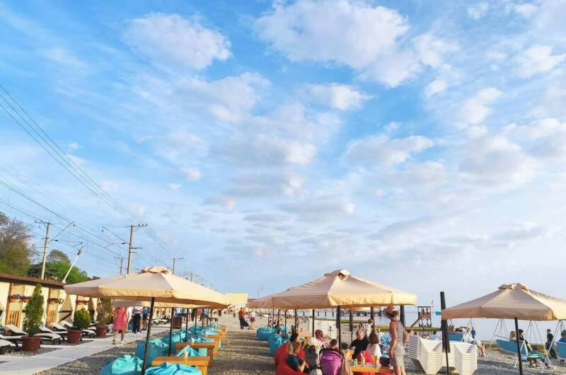 Изображение Изображение гостиницы "Мини-отель «Уют на Дарвина 26»" #8 #8