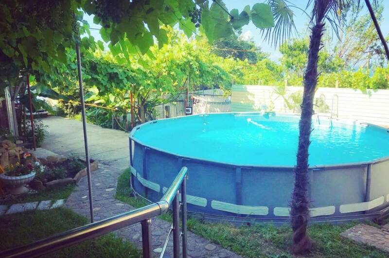 Изображение Изображение гостиницы "Частный дом «Дом друзей на Звездной»" #1 #1