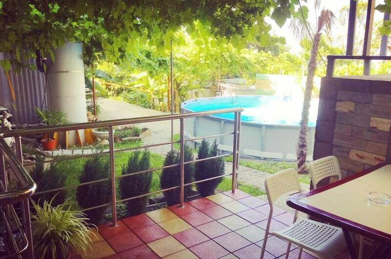 Изображение Изображение гостиницы "Частный дом «Дом друзей на Звездной»" #4 #4