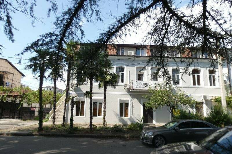 Изображение Изображение гостиницы "Гостевой дом «Dioskuria»" #2 #2