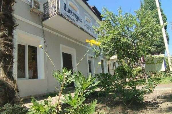 Изображение Изображение гостиницы "Гостевой дом «Dioskuria»" #5 #5