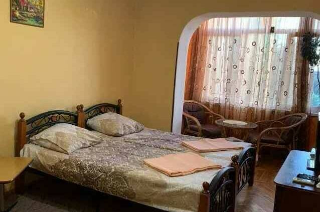 Изображение Изображение квартиры "Однокомнатная квартира у моря" #1 #1