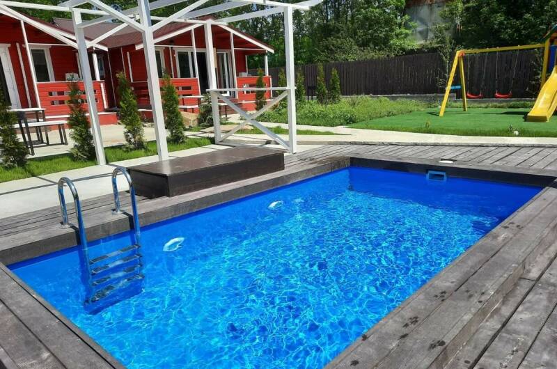 Изображение Изображение гостиницы &quot;Комплекс коттеджей «Скандинавия»&quot; #1 #1