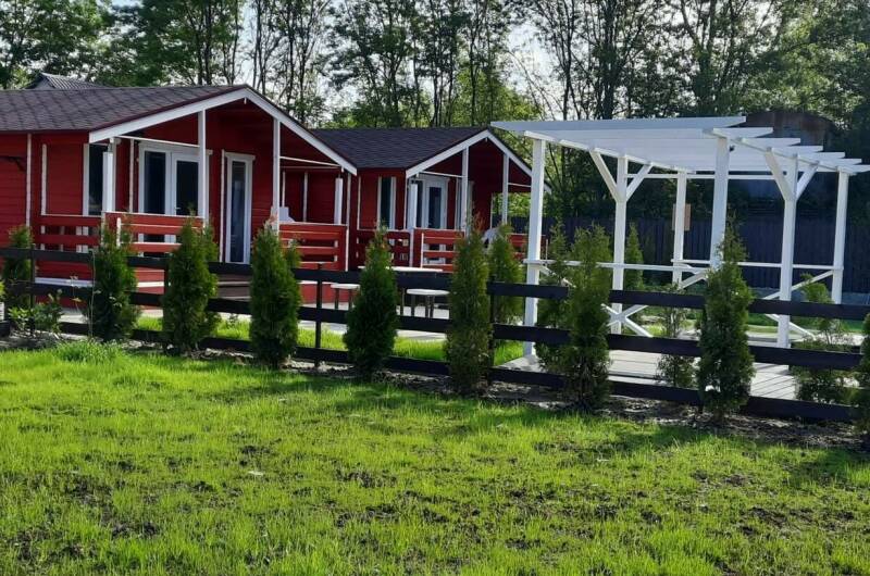 Изображение Изображение гостиницы &quot;Комплекс коттеджей «Скандинавия»&quot; #2 #2