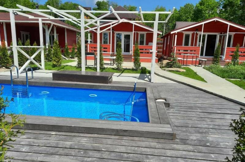 Изображение Изображение гостиницы &quot;Комплекс коттеджей «Скандинавия»&quot; #3 #3