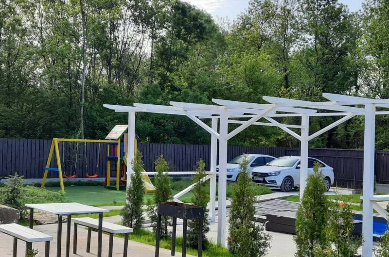 Изображение Изображение гостиницы &quot;Комплекс коттеджей «Скандинавия»&quot; #7 #7