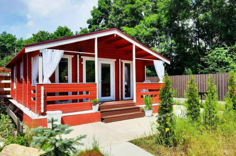 Изображение Изображение гостиницы &quot;Комплекс коттеджей «Скандинавия»&quot; #8 #8