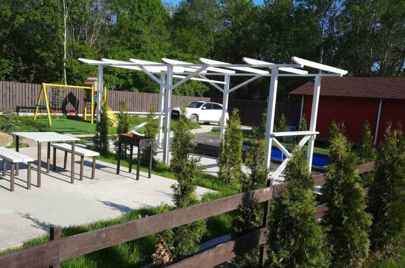 Изображение Изображение отеля / гостиницы "Комплекс коттеджей «Скандинавия»" #11 #9