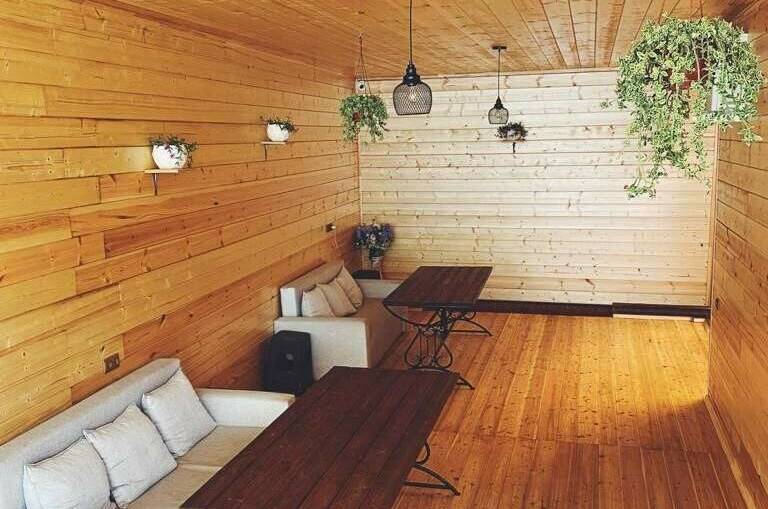 Изображение Изображение гостиницы "Гостевой дом «Экохаус»" #1 #1