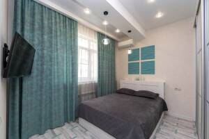 Изображение квартиры "Однокомнатная в ЖК «Посейдон»"