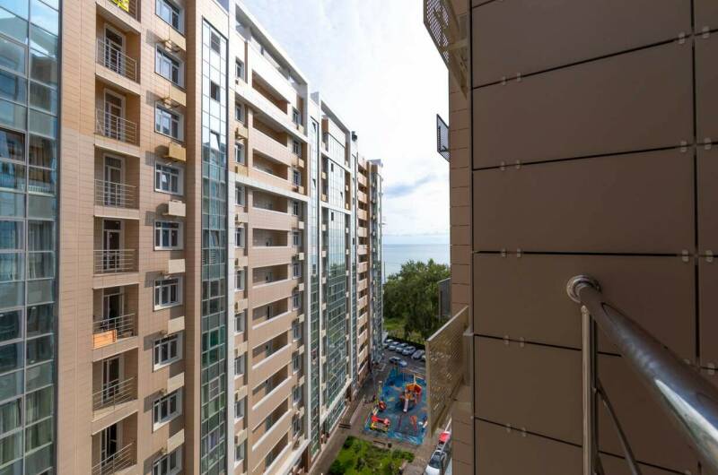 Изображение Изображение квартиры "Однокомнатная в ЖК «Посейдон»" #5 #5