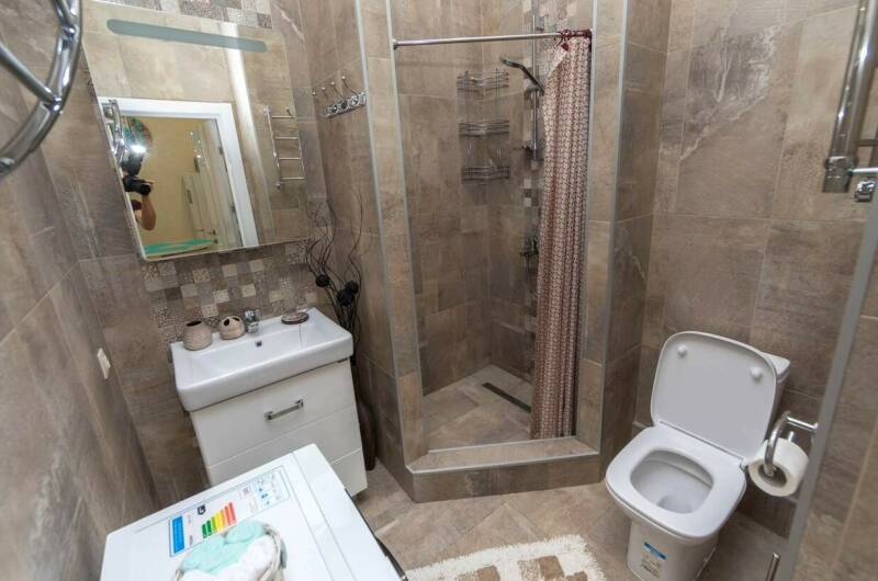 Изображение Изображение квартиры "Однокомнатная в ЖК «Посейдон»" #6 #6