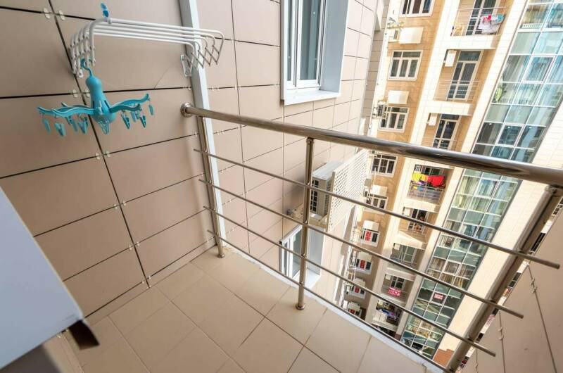 Изображение Изображение квартиры "Однокомнатная в ЖК «Посейдон»" #7 #7