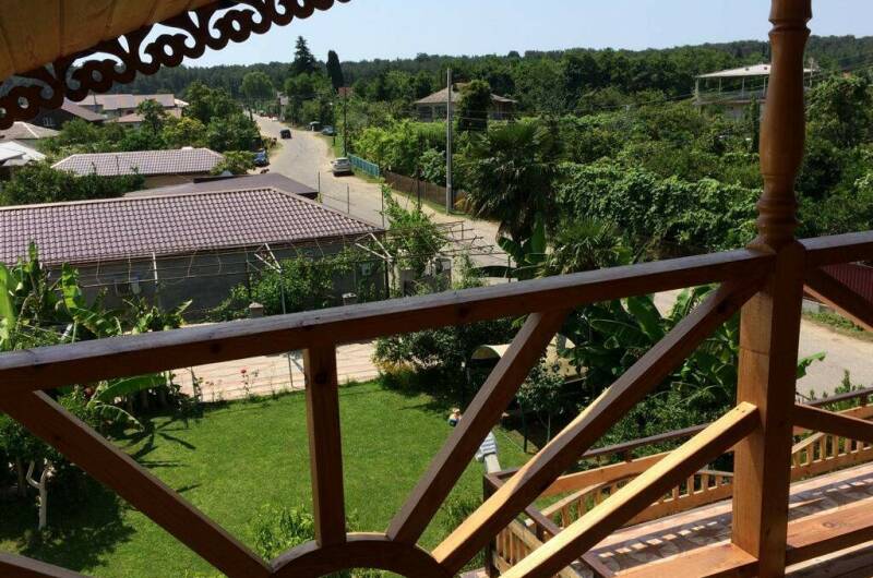 Изображение Изображение гостиницы "Гостевой дом «Пегас»" #6 #6