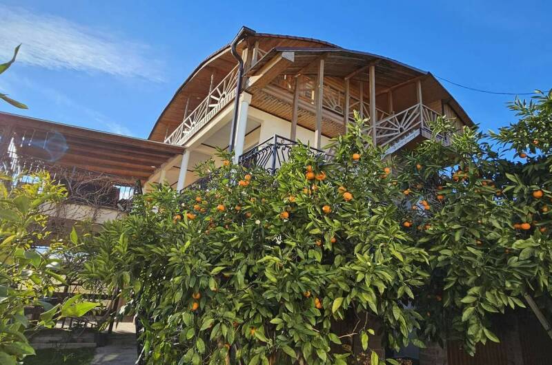 Изображение Изображение отеля / гостиницы "Гостевой дом «Пегас»" #11 #9