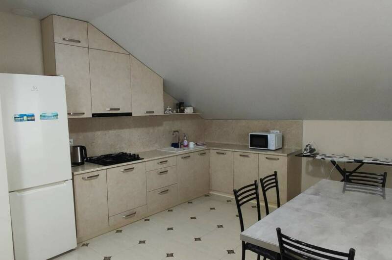 Изображение Изображение квартиры &quot;Мансарда под ключ&quot; #1 #1