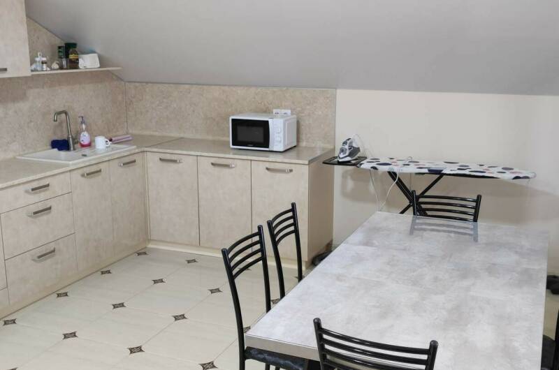 Изображение Изображение квартиры &quot;Мансарда под ключ&quot; #4 #4