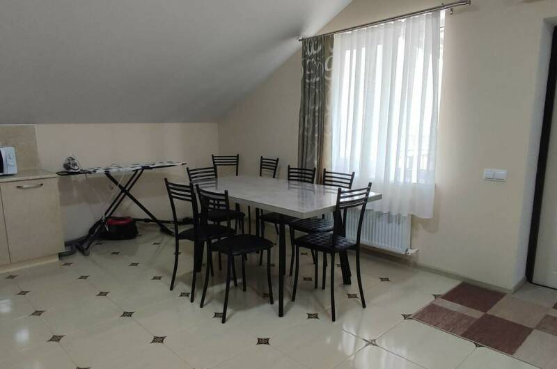 Изображение Изображение квартиры / апартамента "Мансарда под ключ" #10 #8