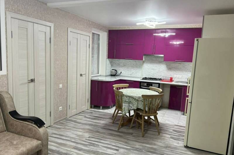 Изображение Изображение квартиры "Большая однокомнатная квартира" #1 #1