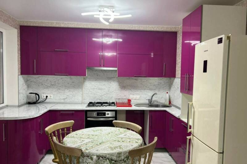 Изображение Изображение квартиры "Большая однокомнатная квартира" #3 #3