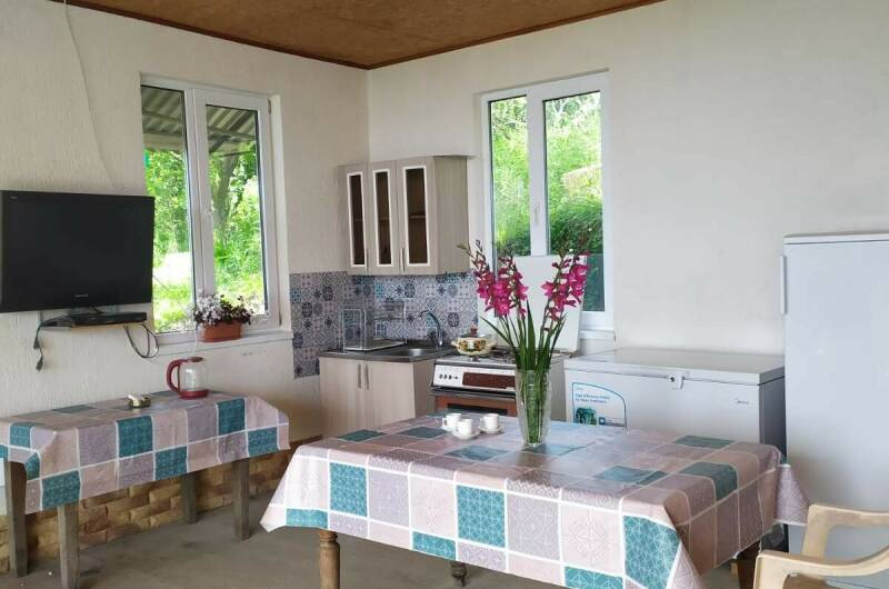 Изображение Изображение квартиры / апартамента "Дом на Заречной" #11 #9