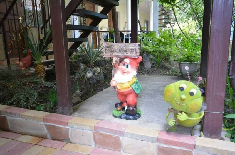 Изображение Изображение гостиницы "Гостевой дом «Гавань-Адлер»" #4 #4