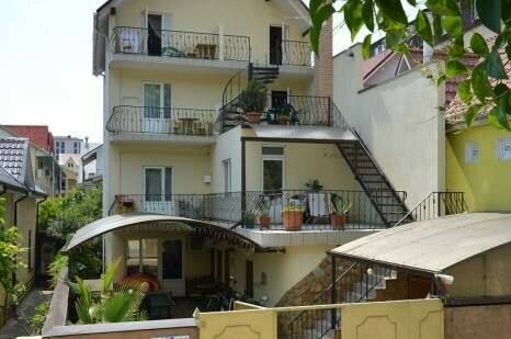 Изображение Изображение гостиницы "Гостевой дом «Гавань-Адлер»" #8 #8