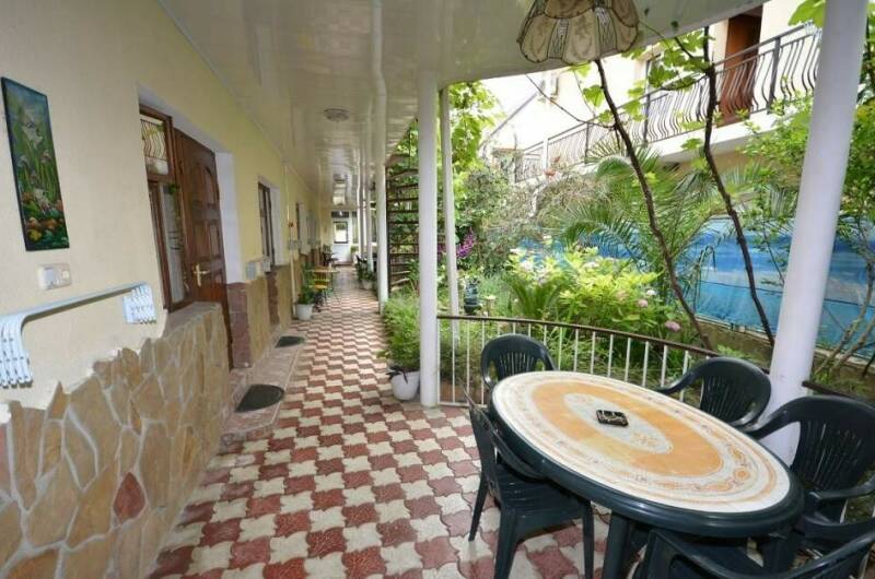 Изображение Изображение отеля / гостиницы "Гостевой дом «Гавань-Адлер»" #11 #9